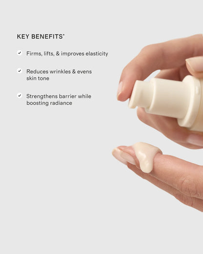 Youth-Boost Peptide Serum by goop Beauty - One Size / No Color