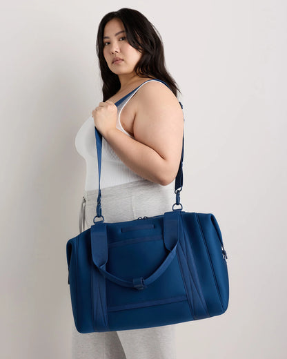 All-Day Neoprene Duffle Bag - One Size / Moonstone Blue