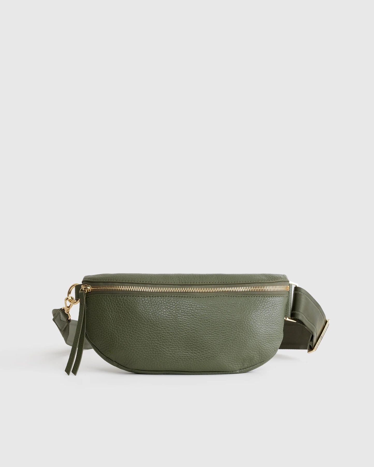Quinn Sling Bag - One Size / Cognac