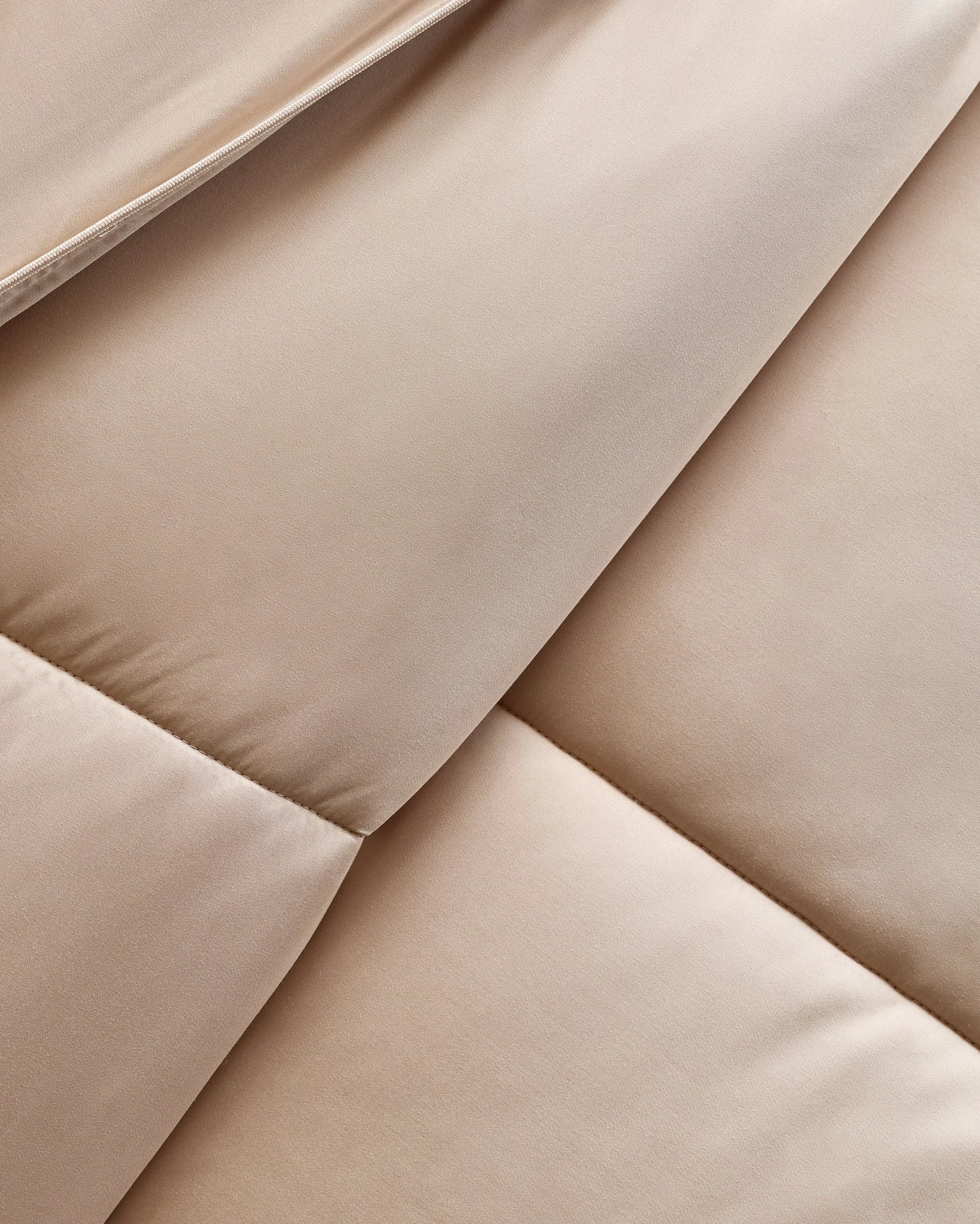 Bamboo Comforter - Twin / Soft Pink