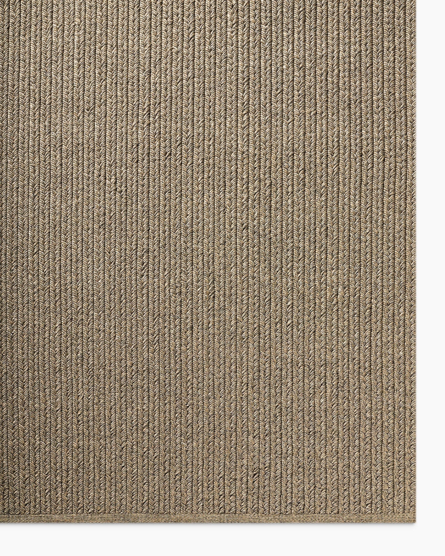 Marbella Handwoven Indoor/Outdoor Rug - 2' x 3' / Natural