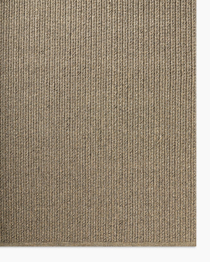Marbella Handwoven Indoor/Outdoor Rug - 2' x 3' / Natural