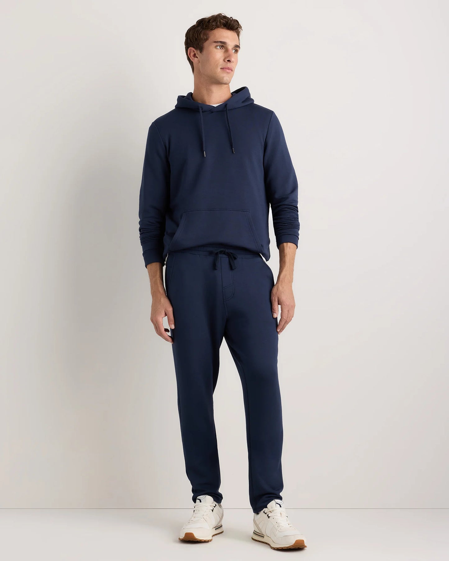 Supersoft Fleece Joggers - XS / Heather Oatmeal