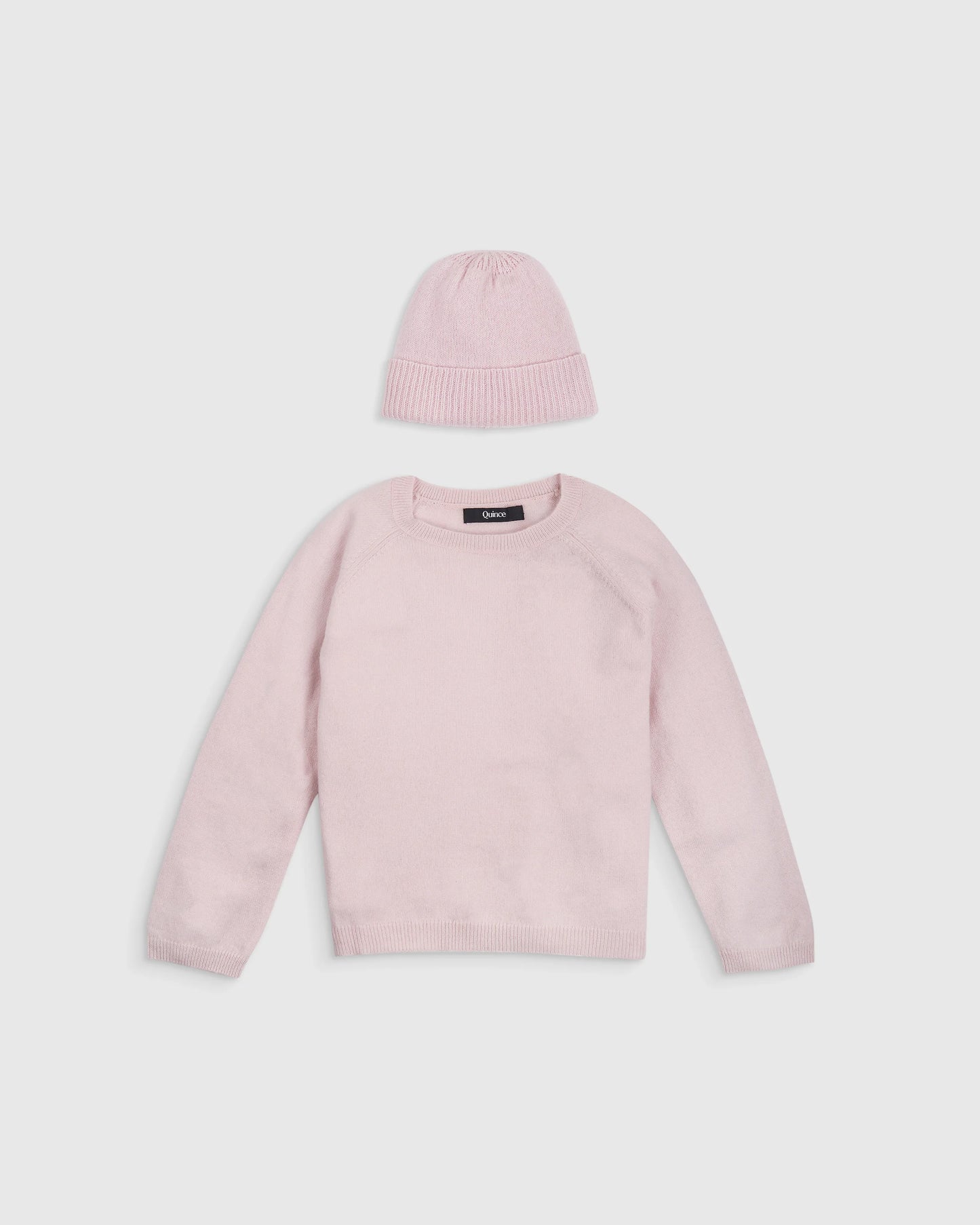 Washable Cashmere Beanie - S / Varsity Red