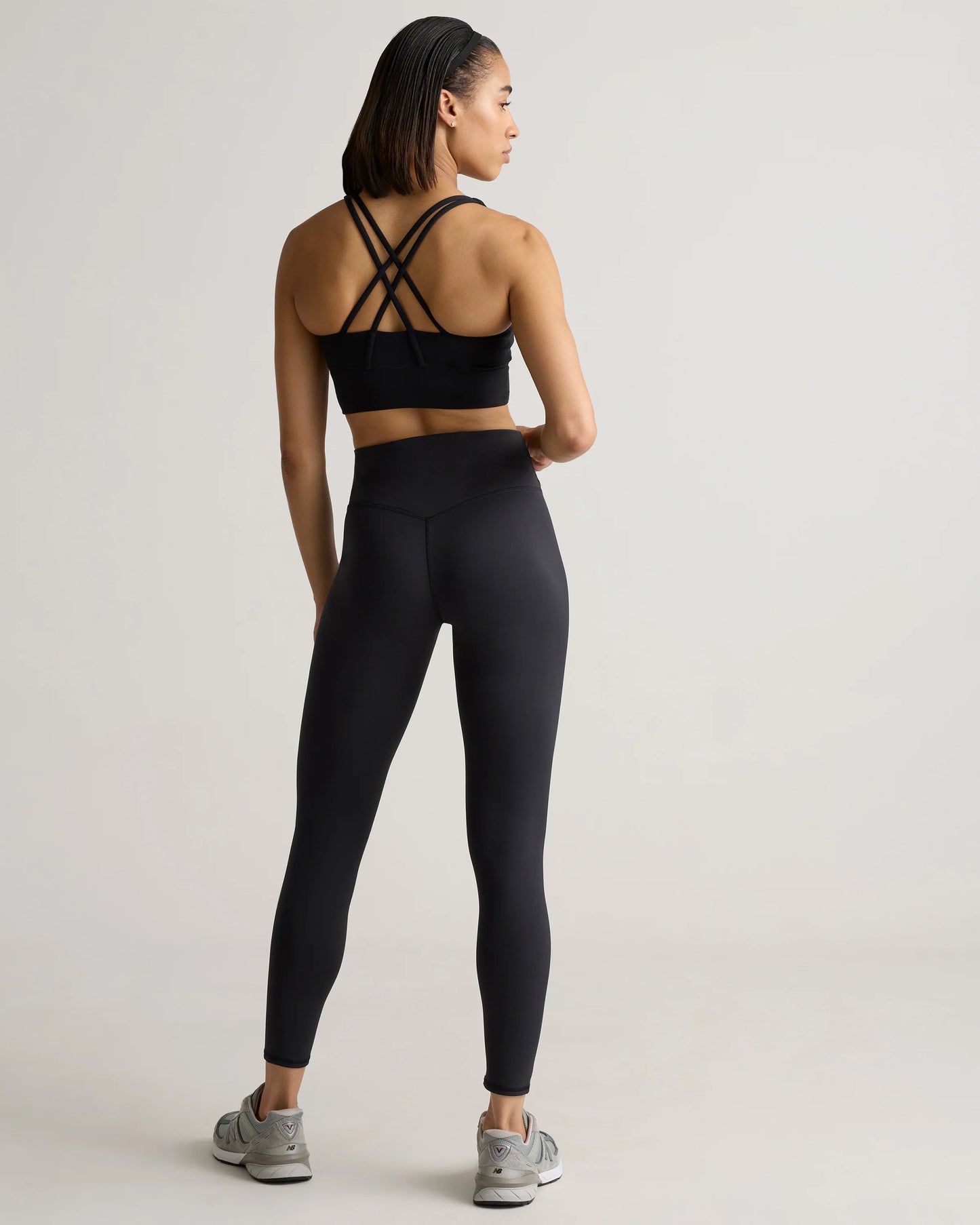 Whistler High-Rise Thermal Legging - XS / Black