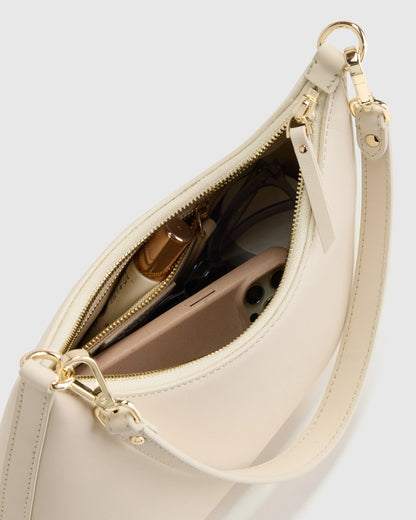 Blair Small Shoulder Bag - One Size / Black
