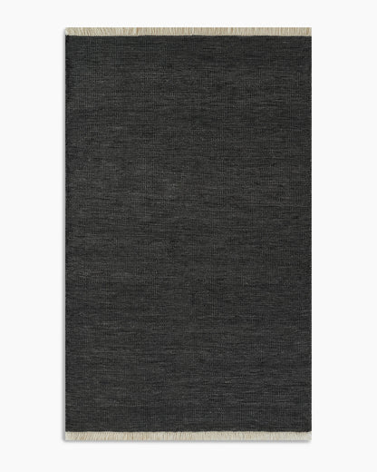 Sloane Indoor/Outdoor Rug - 5' x 8' / Silver