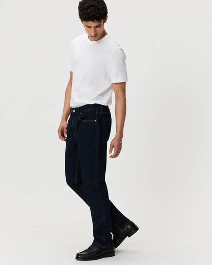 Warren Stretch Straight Jeans - 30X30 / Arctic Blue