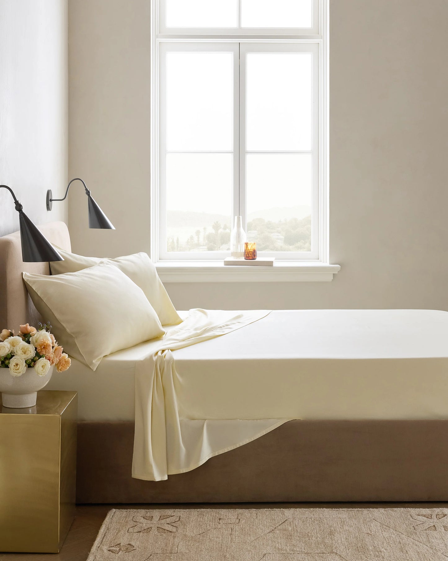 Bamboo Deluxe Bedding Bundle - Twin / Ocean