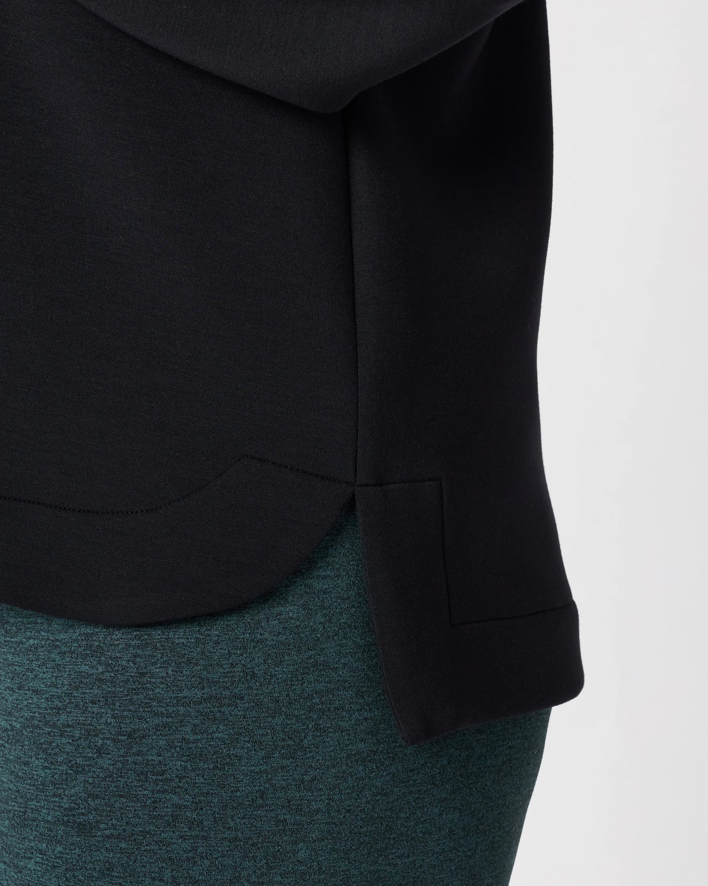 CloudComfort Crewneck Sweatshirt - XS / Pebble Beige