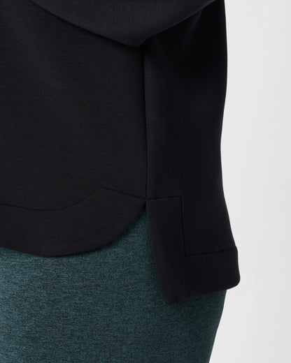 CloudComfort Crewneck Sweatshirt - XS / Pebble Beige