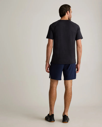 Classic Unlined Run Shorts - 7" - S / Deep Navy