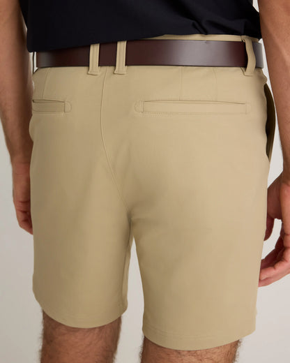 ProTech Golf Shorts - 7" - 30 / Riviera Blue