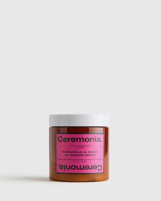 Mascarilla de Guava Hair Mask by Ceremonia - One Size / No Color