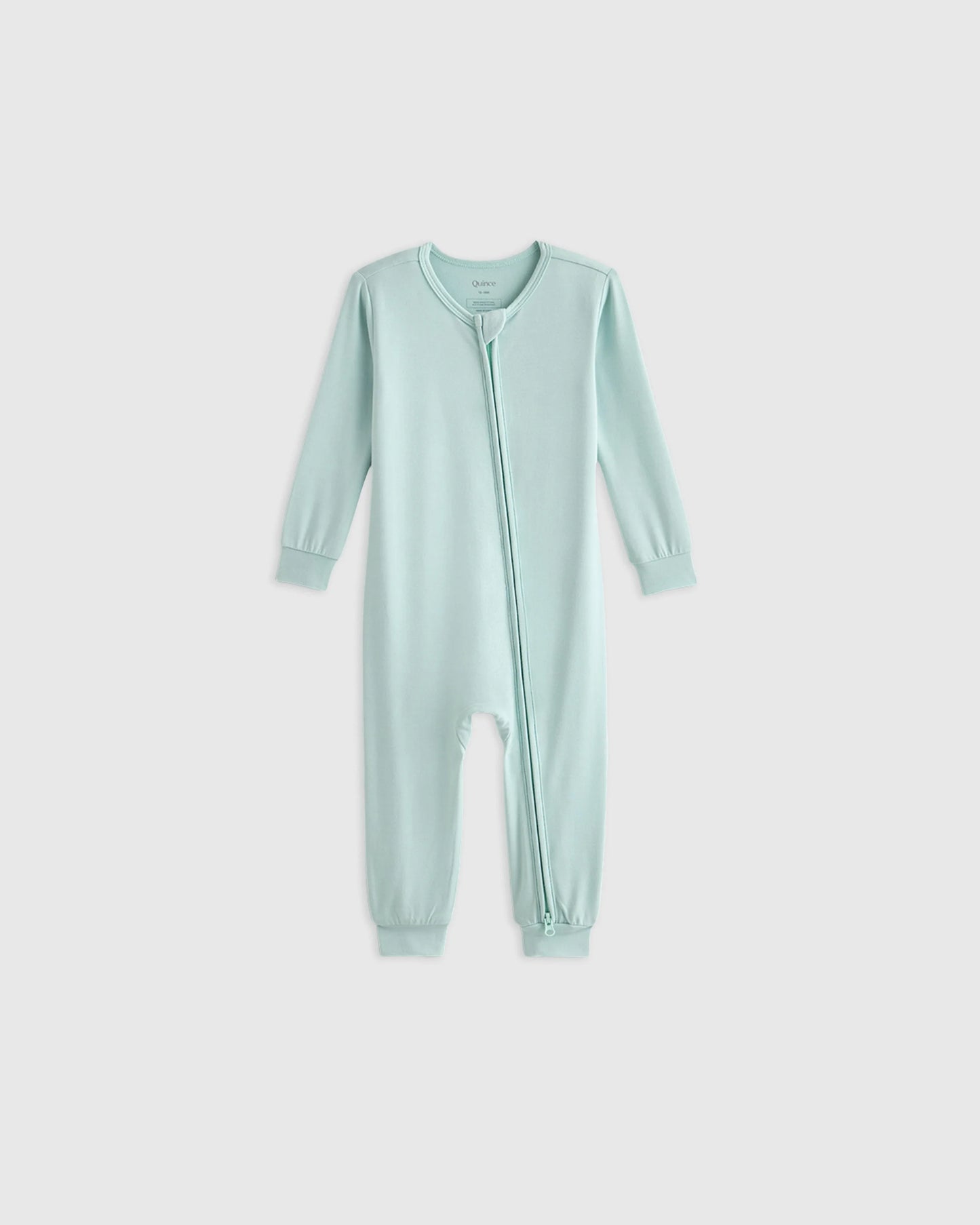 Bamboo One Piece Pajama - 0-3M / Wildflower Dreams