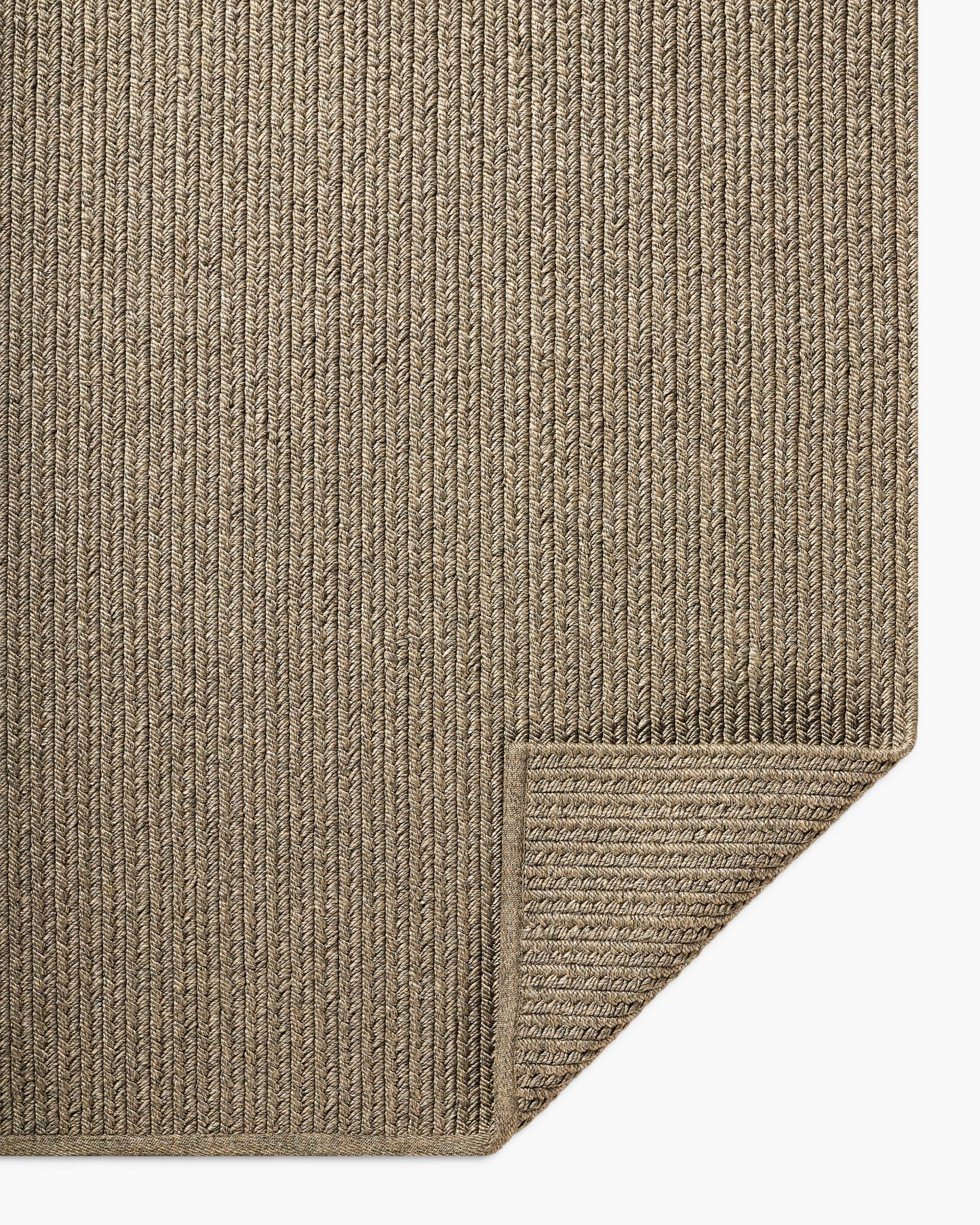 Marbella Handwoven Indoor/Outdoor Rug - 2' x 3' / Natural