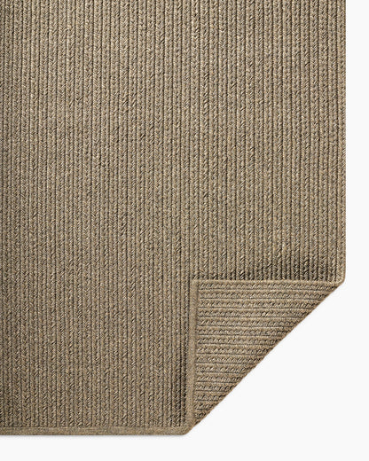 Marbella Handwoven Indoor/Outdoor Rug - 2' x 3' / Natural