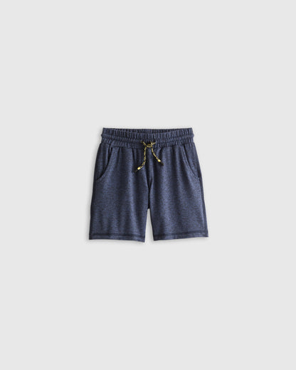 Flowknit Performance Short - 2T / Heather Green