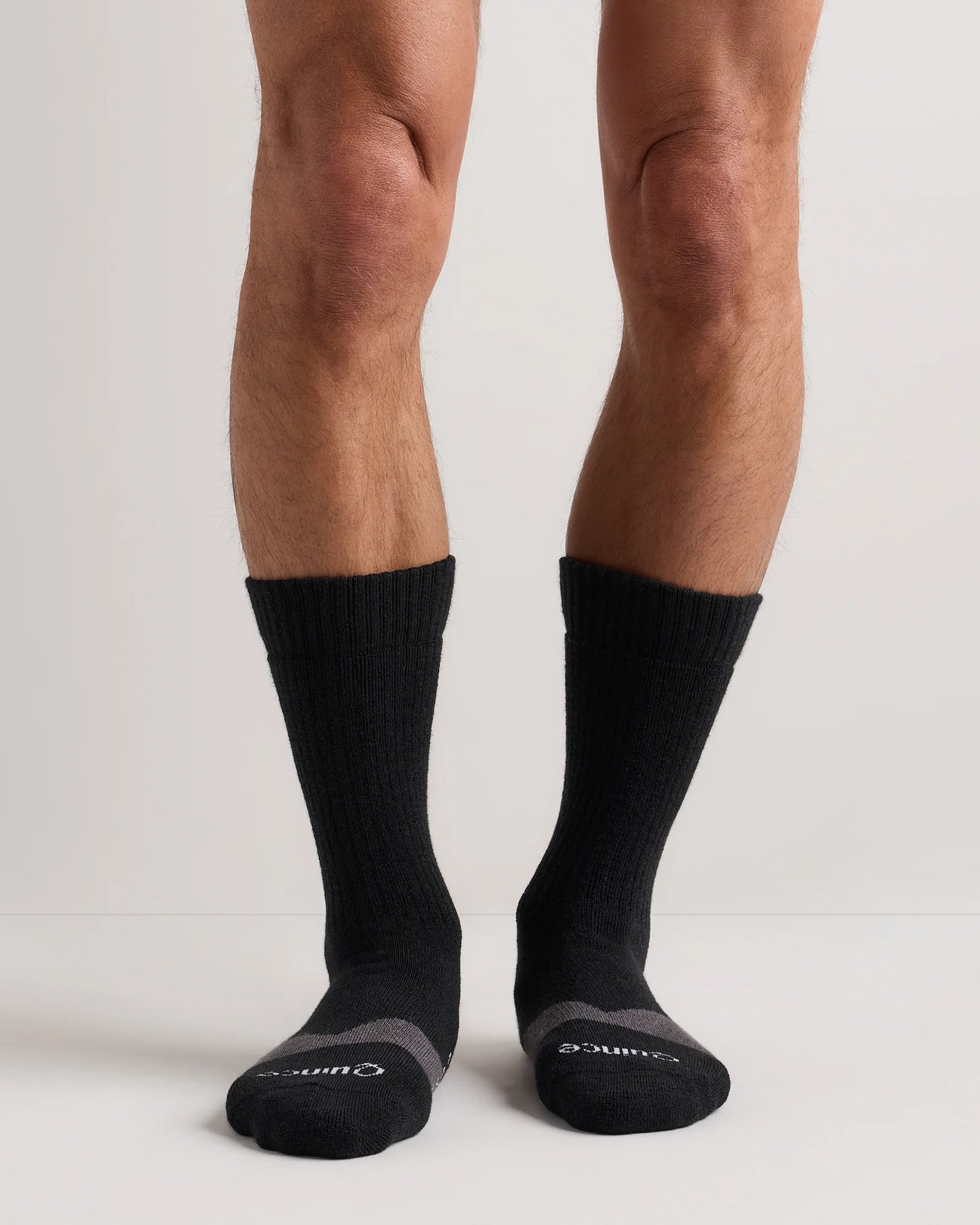 Alpaca Boot Socks (3-Pack) - S / Military Olive