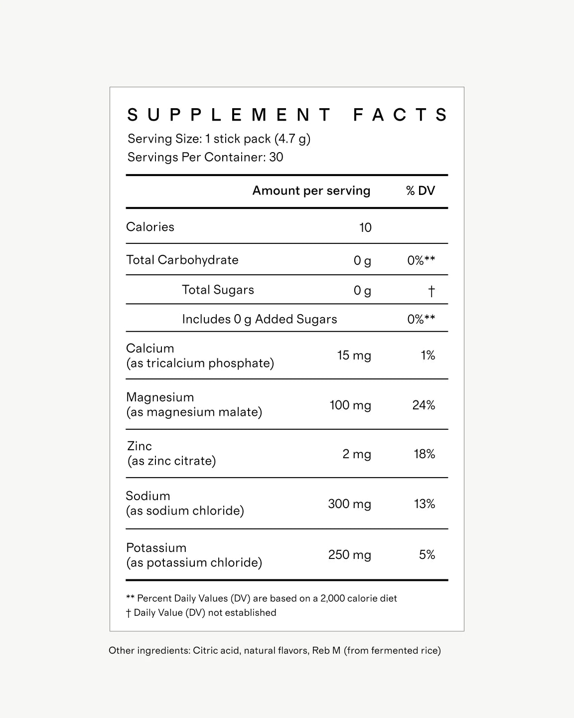 Everyday Zero Sugar Hydration - One Size / Watermelon