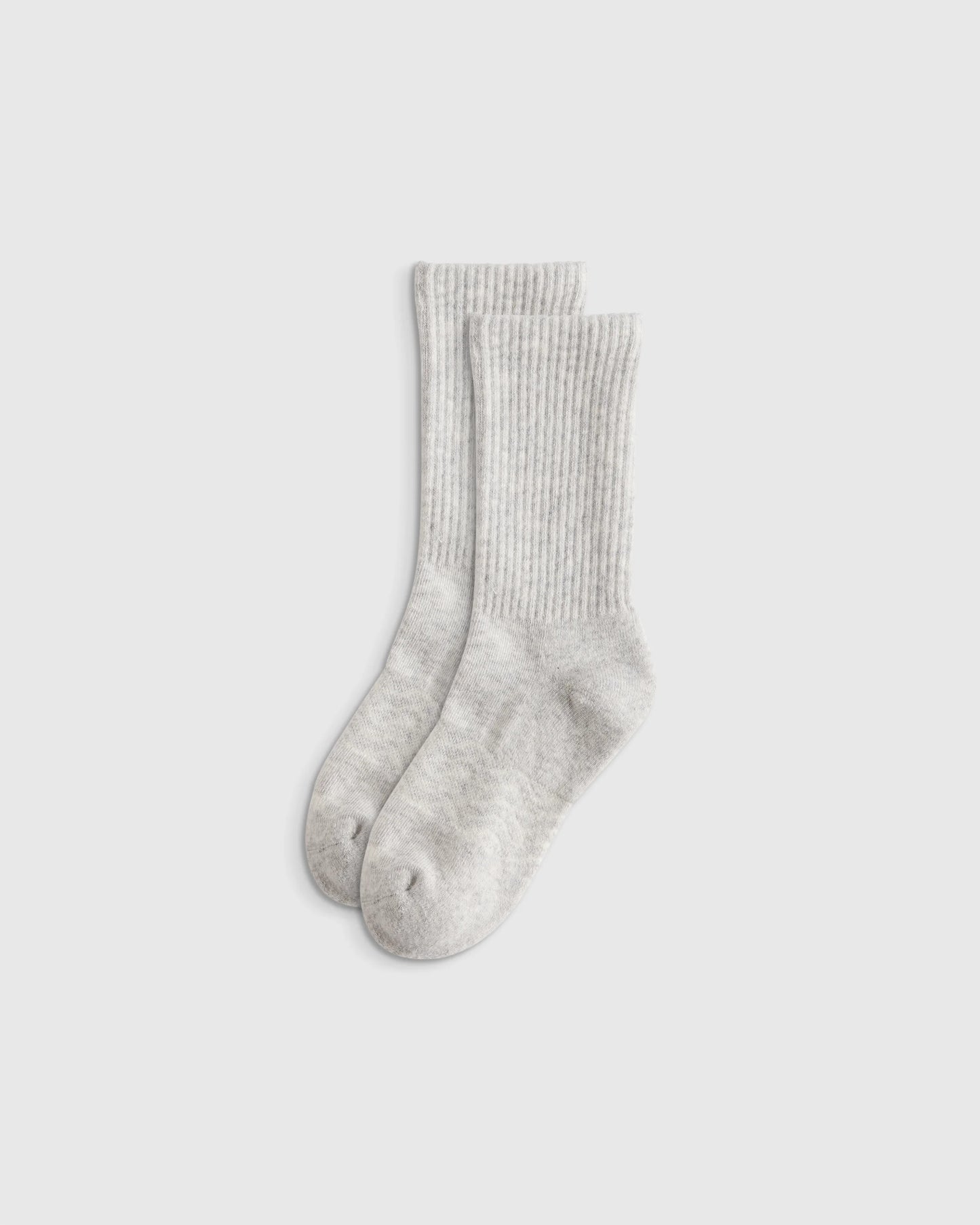Organic Cotton Calf Sock 8-pack - S / Neutral Multi