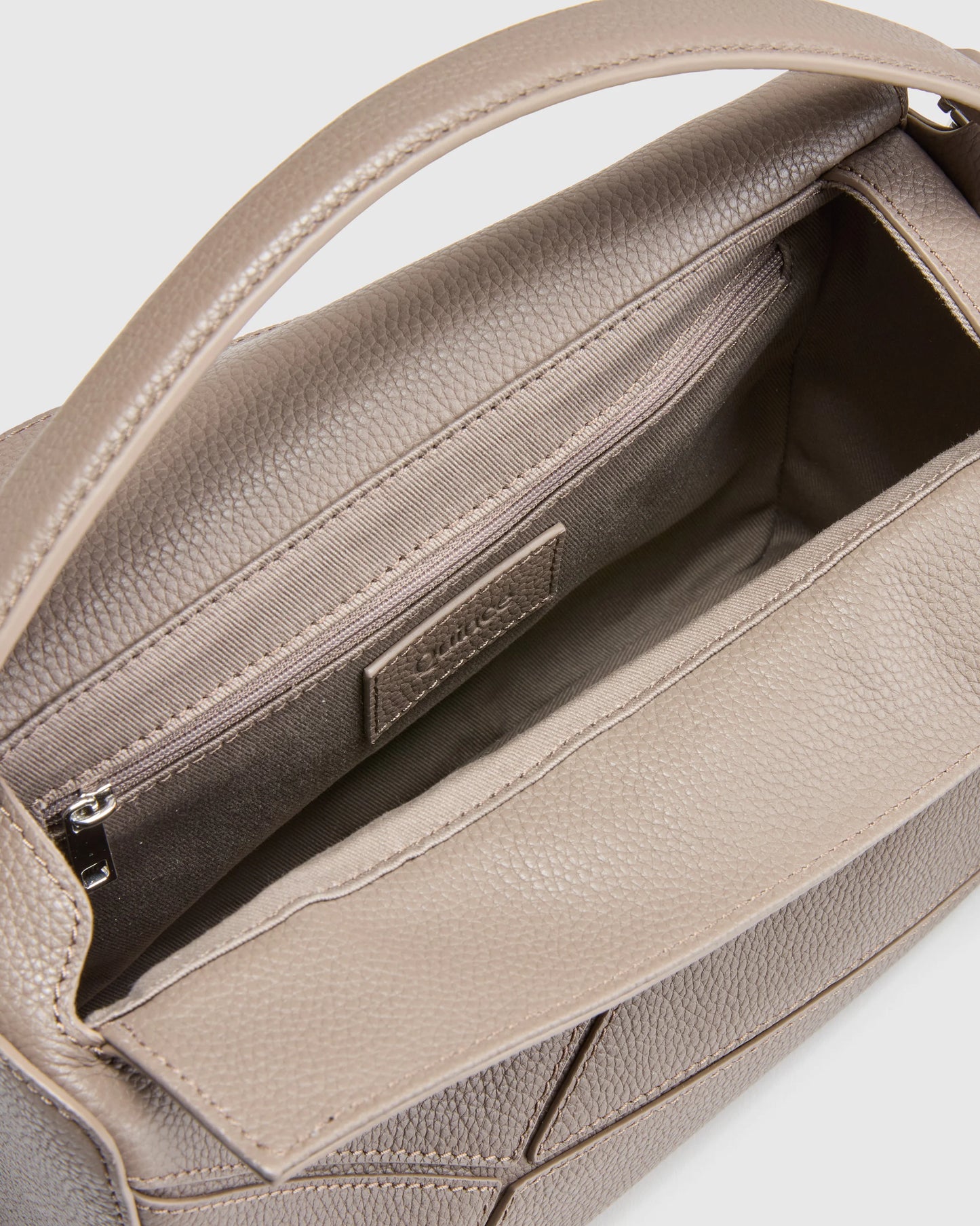 Sabine Crossbody - One Size / Espresso Brown