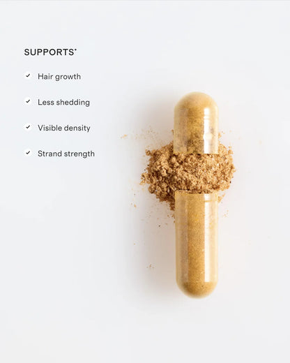 Women's Hair Support - 30 Servings / No Color