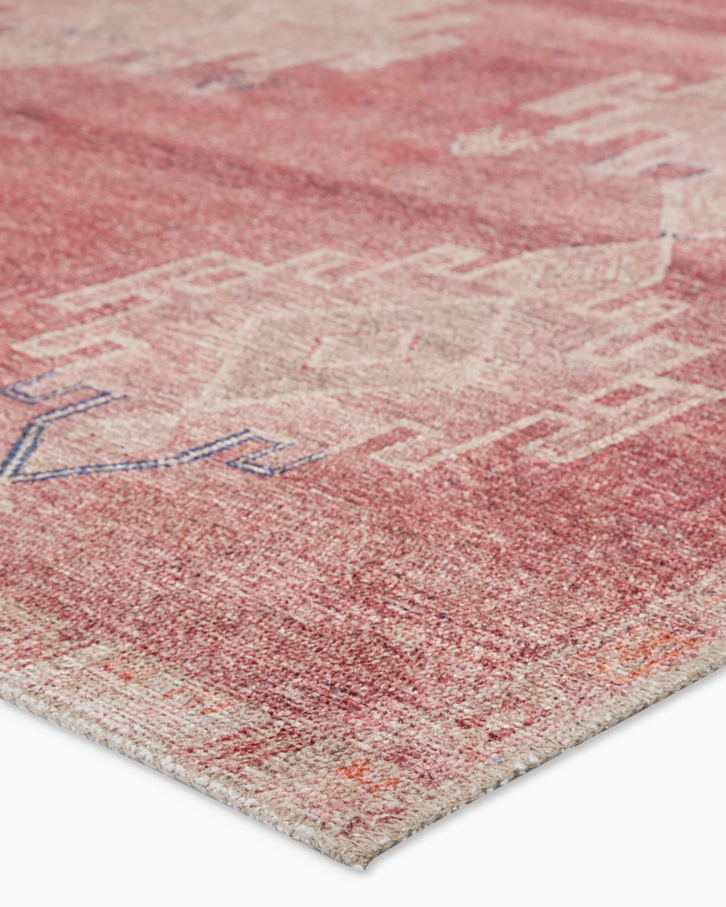 Cali Performance Rug - 3'9" x 6' / Baroque Rose