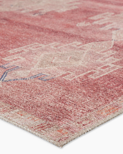Cali Performance Rug - 3'9" x 6' / Baroque Rose