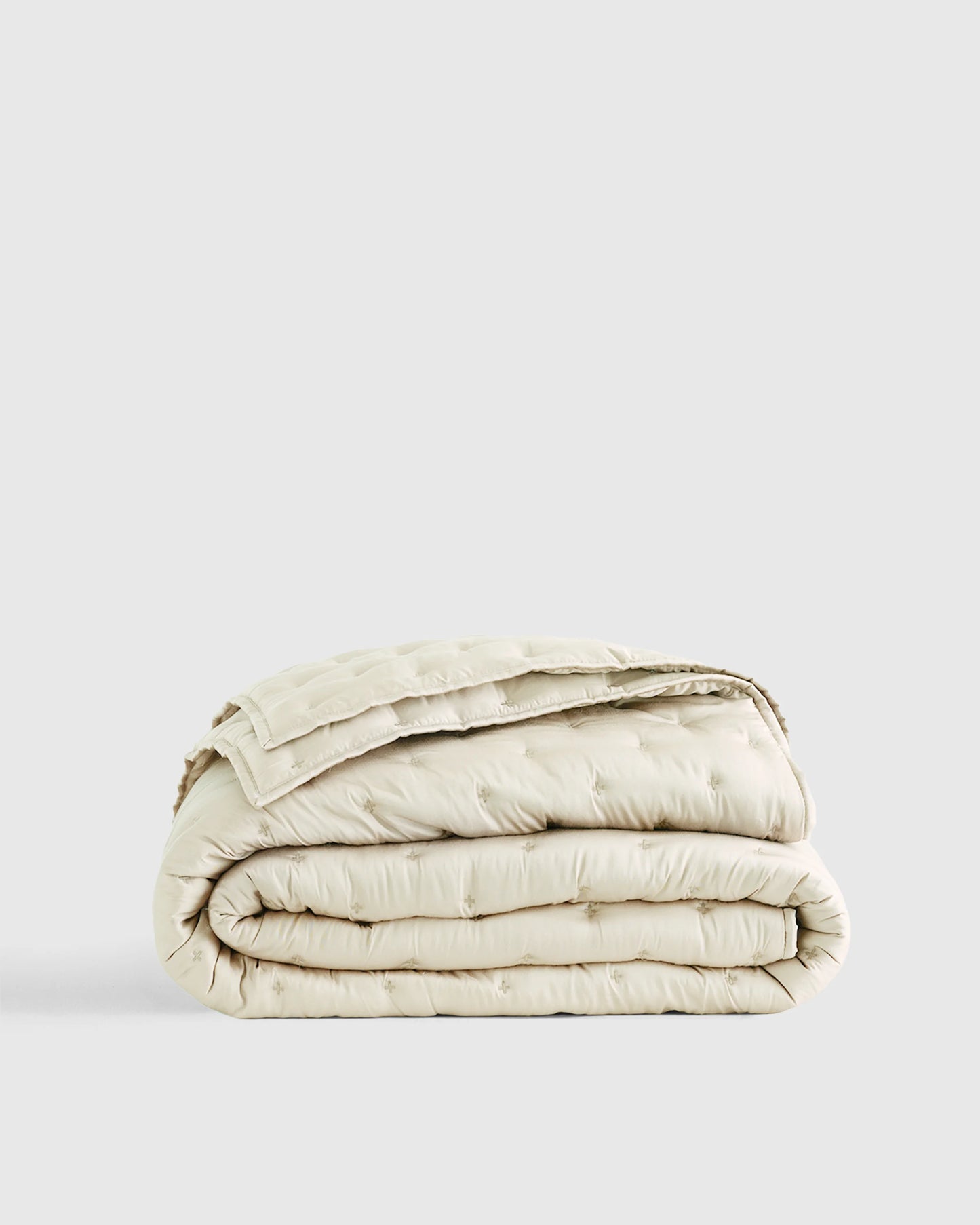 Bamboo Dream Quilt - Twin / Sage