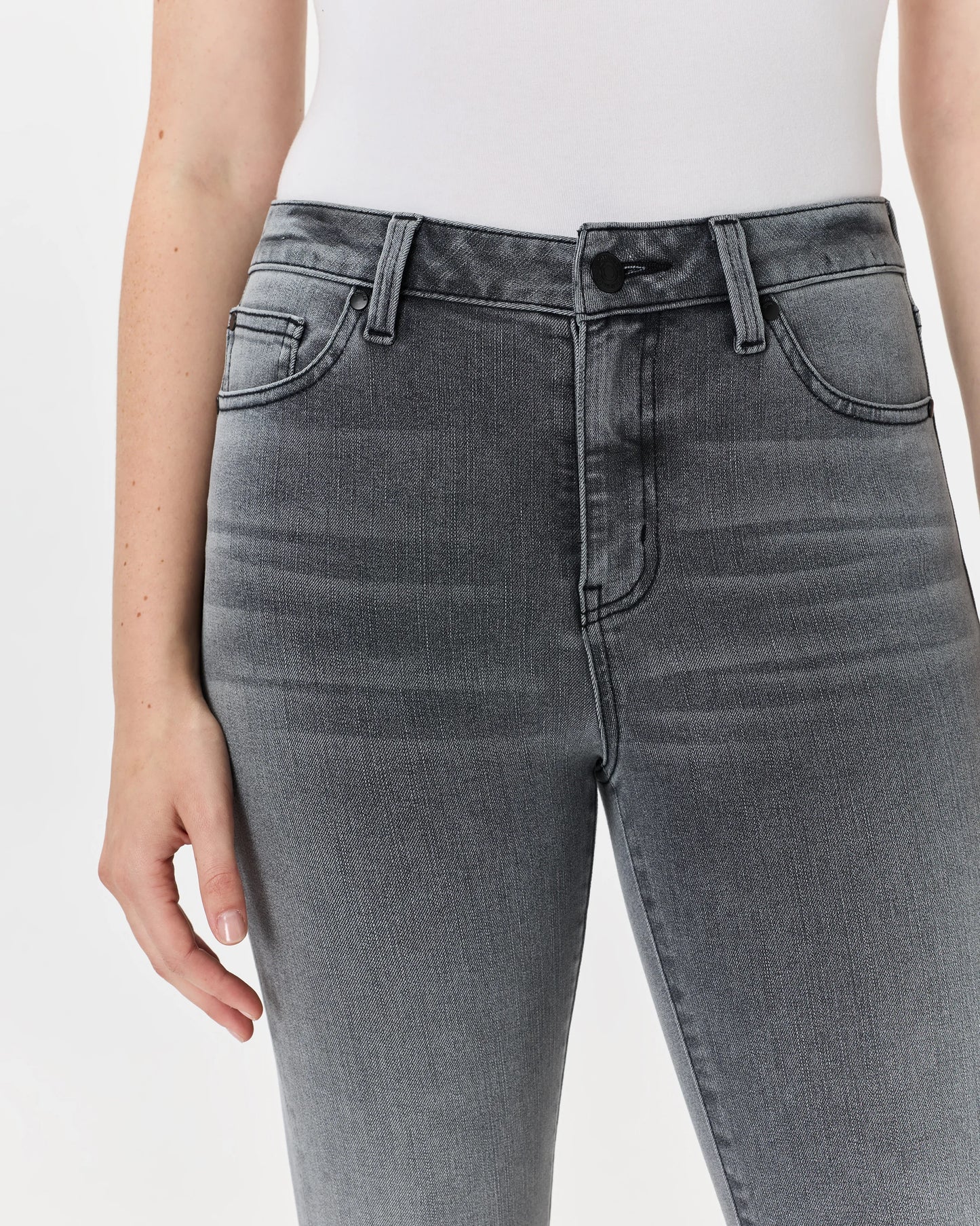 Bella Stretch Skinny Jeans - 24 / Seaside Blue