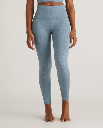 Ultra-Soft High-Rise Legging - XS / Heather Oatmeal