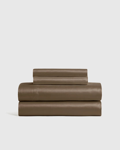 Bamboo Sheet Set - Twin / Sand