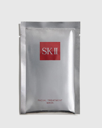 PITERA™ Facial Treatment Mask 6 ct by SK-II - One Size / No Color