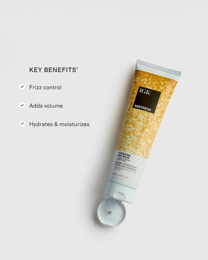 Mistress Hydrating Hair Balm by IGK - One Size / No Color
