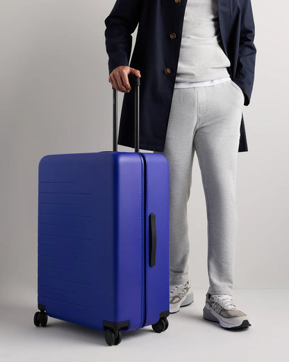 Large Check-In Suitcase - One Size / Amalfi Sun