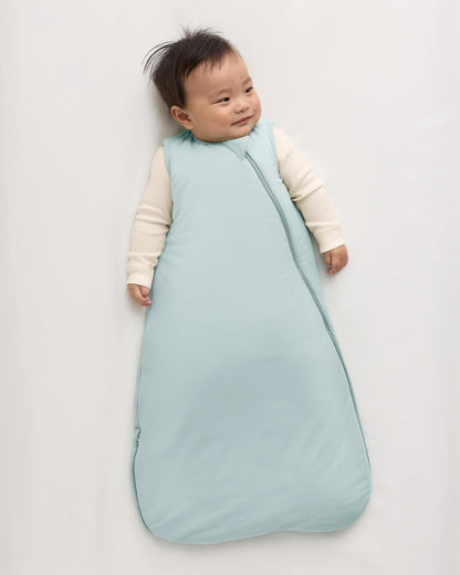 Bamboo Sleep Bag 2.5 TOG - S / Colony Blue