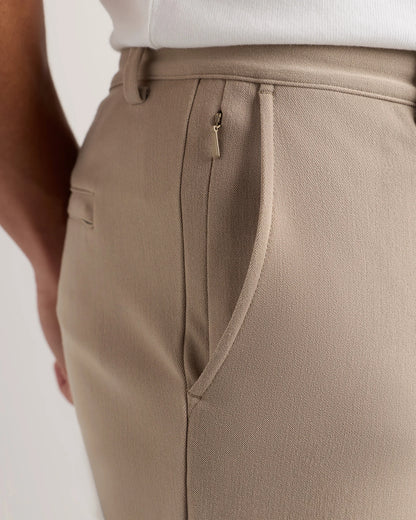 Ultra-Stretch 24/7 Smart Chinos - Slim - 30X28 / Bayberry Olive