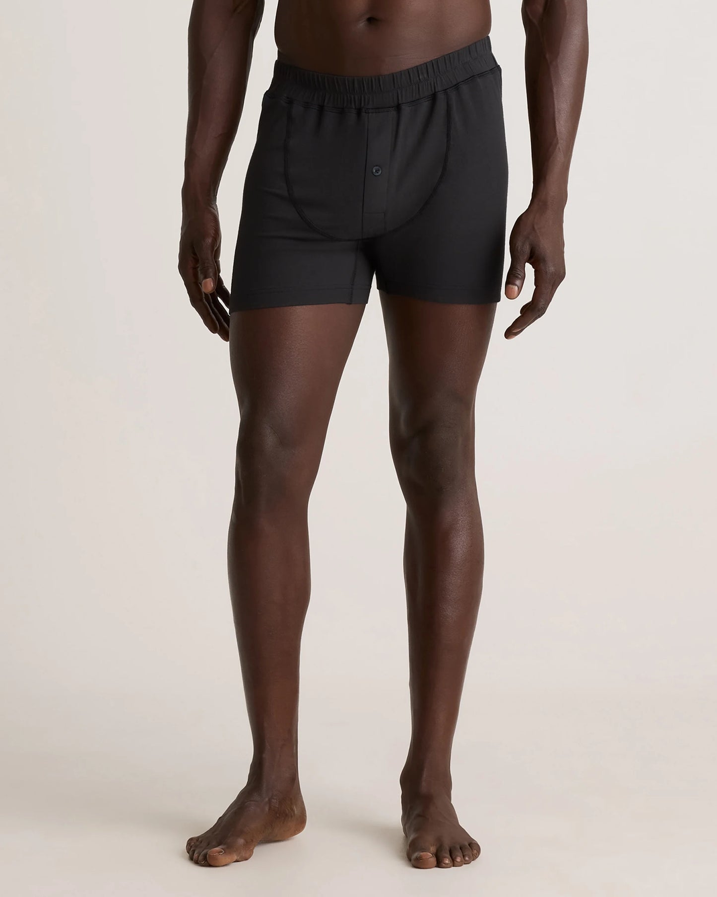 Micromodal Stretch Boxer Short (3-Pack) - XS / Navy