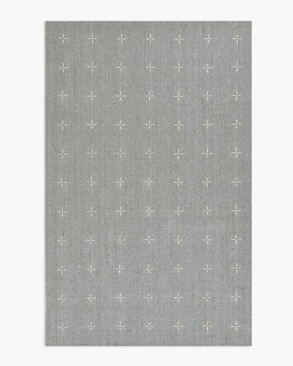 Thayer Hand-Loomed Rug - 2'3" x 8' / Natural