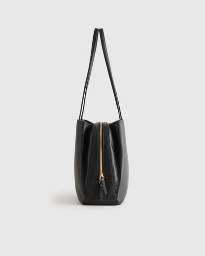 Vivienne Work Tote - One Size / Soft Ivory