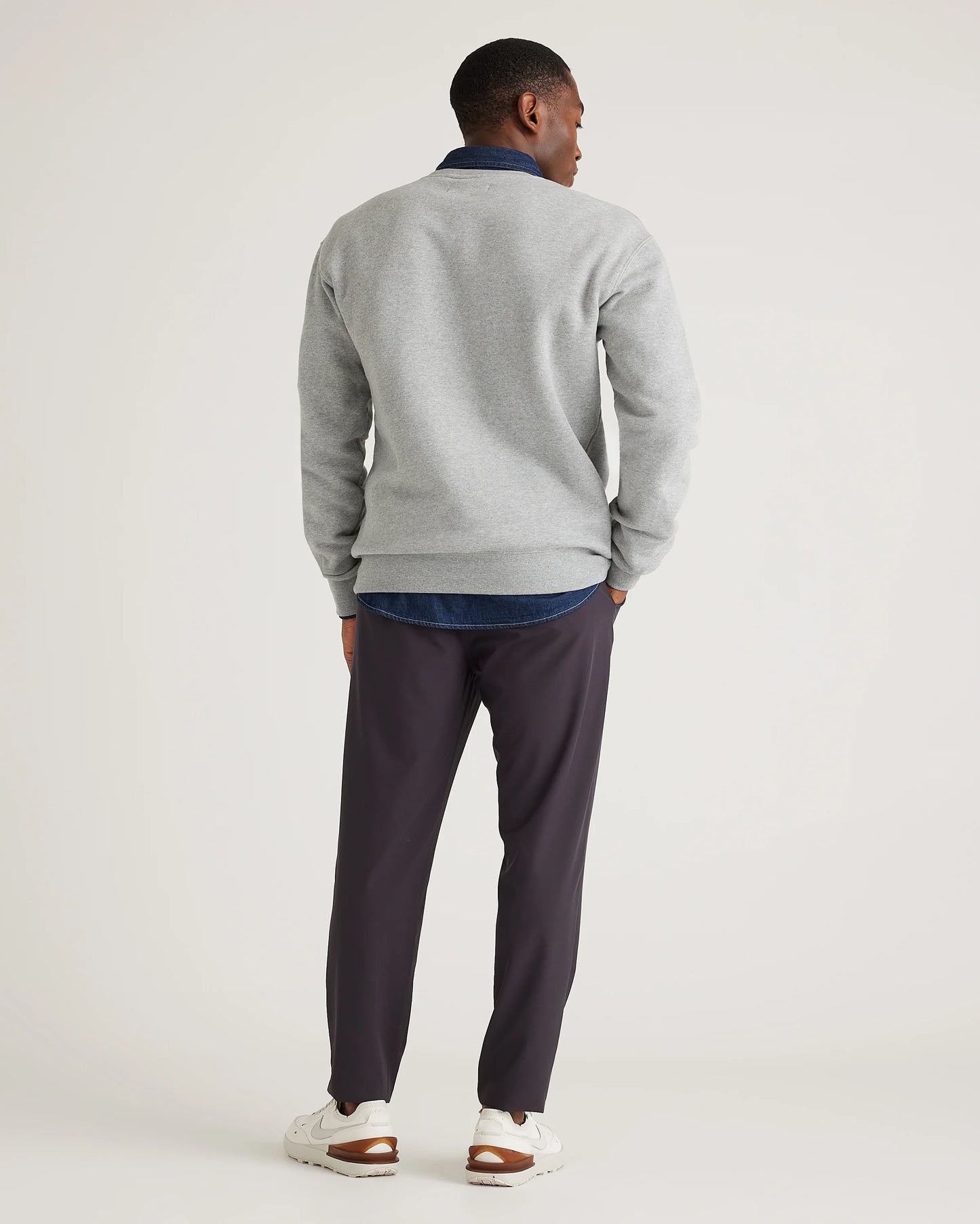 Performance Tech Pants - S / Charcoal