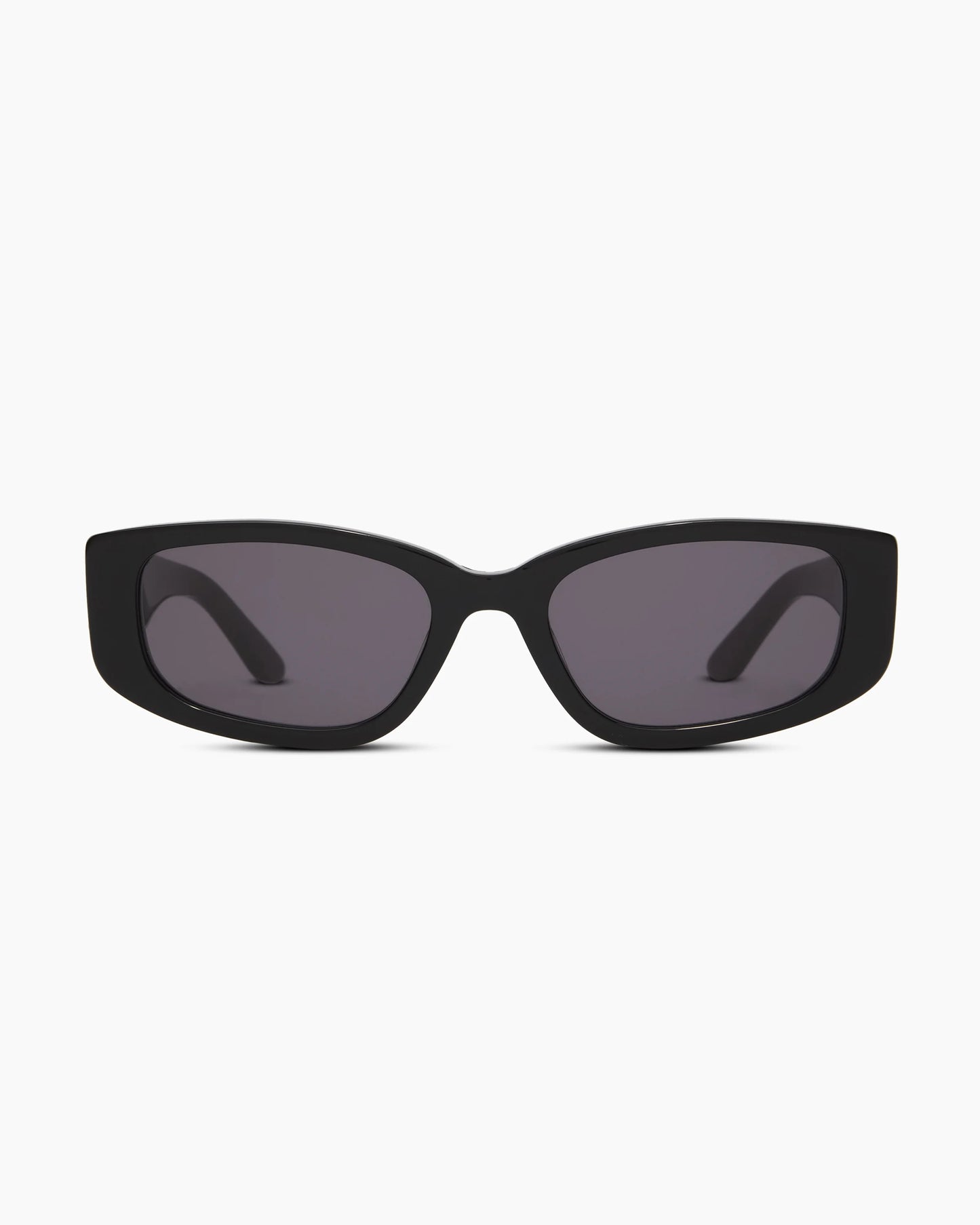 Granada Polarized Acetate Sunglasses - One Size / Cream with Grey lens