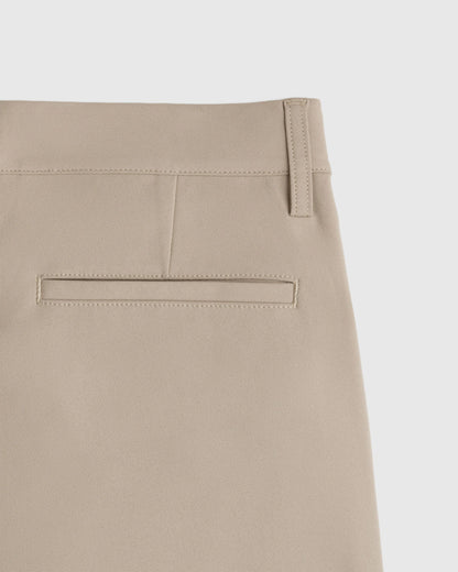 Performance Tech Short - 6 / Steel