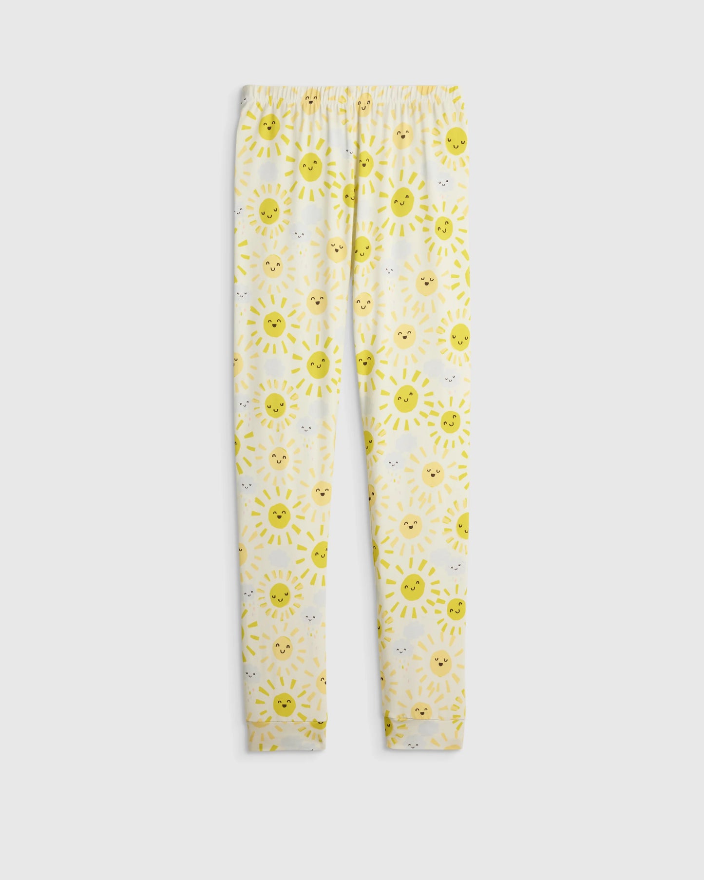 Bamboo Long Sleeve and Pant Pajama Set - 6 / Wildflower Dreams