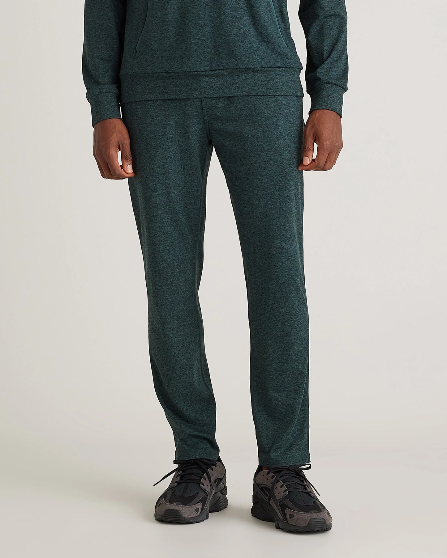 Flowknit Performance Pants - S / Solid Chalk