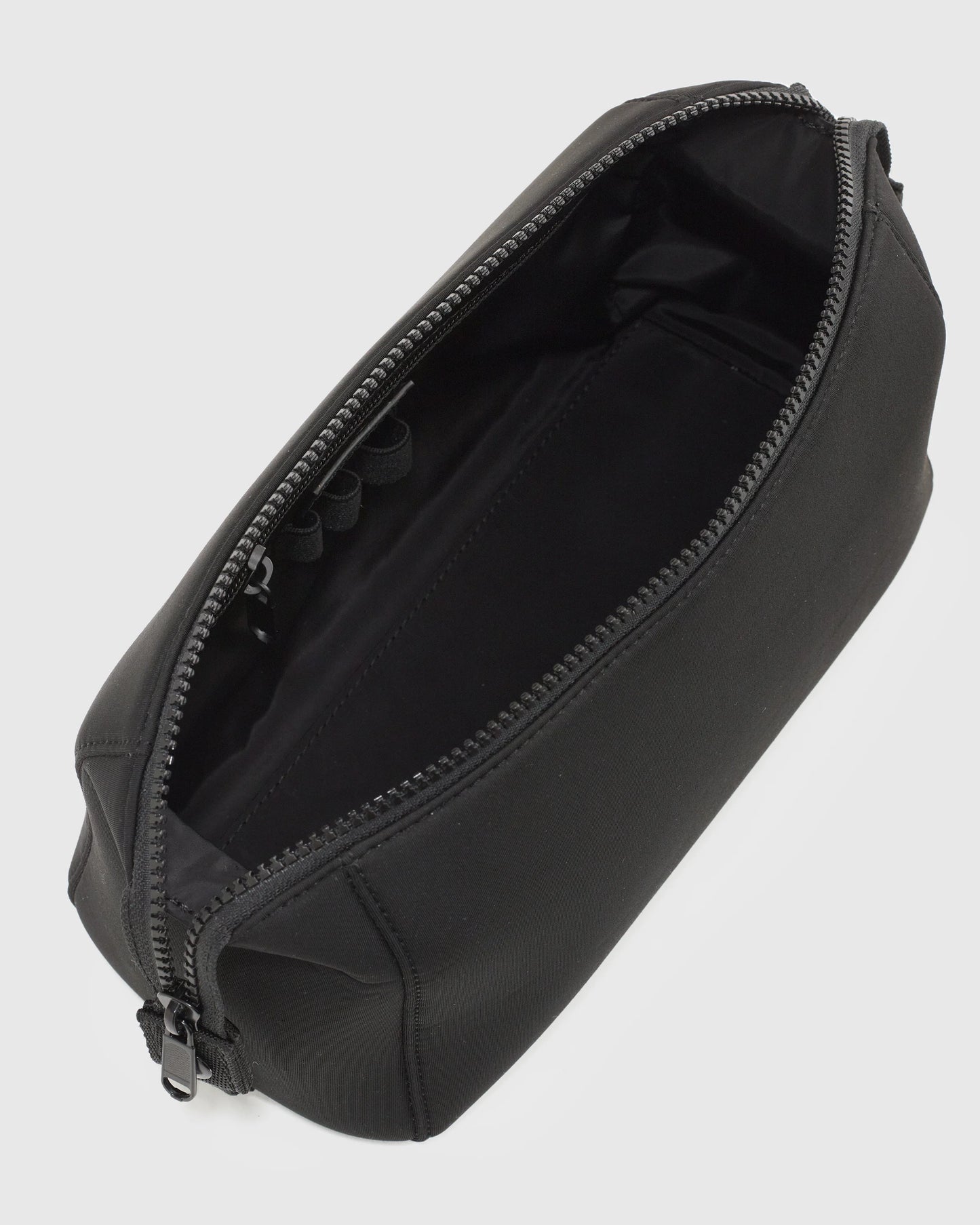 All-Day Neoprene Toiletry Bag - One Size / Espresso