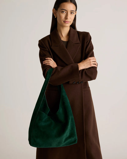 Esme Shoulder Bag - One Size / Pebble
