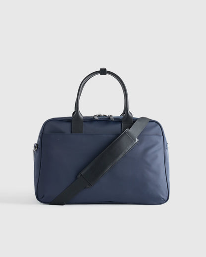 Voyage Nylon Split Travel Bag - One Size / Dark Green