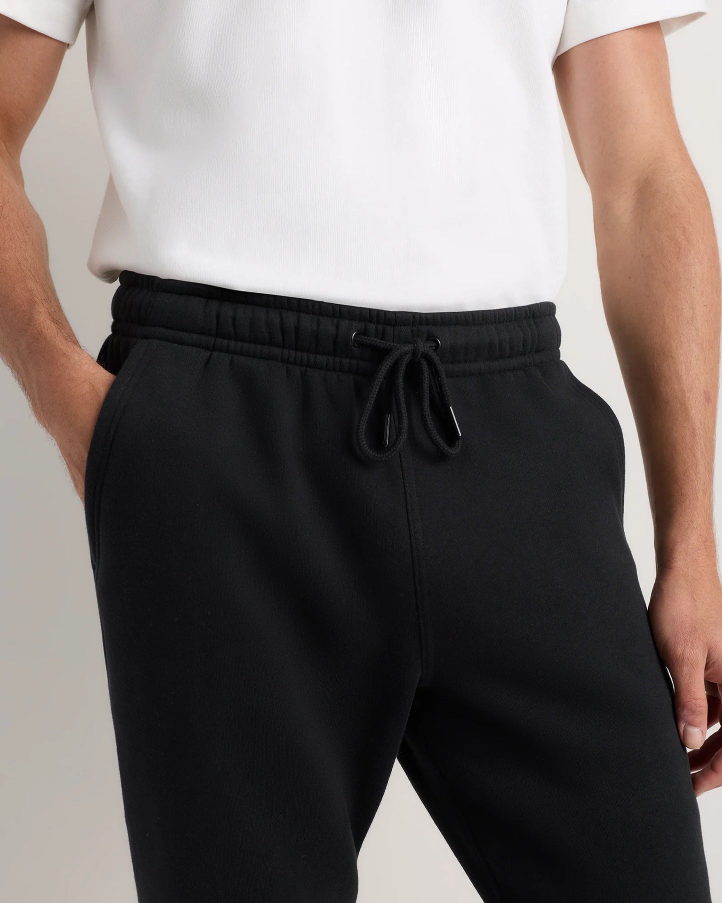 Everyday Fleece Joggers - S / Coastal Sage